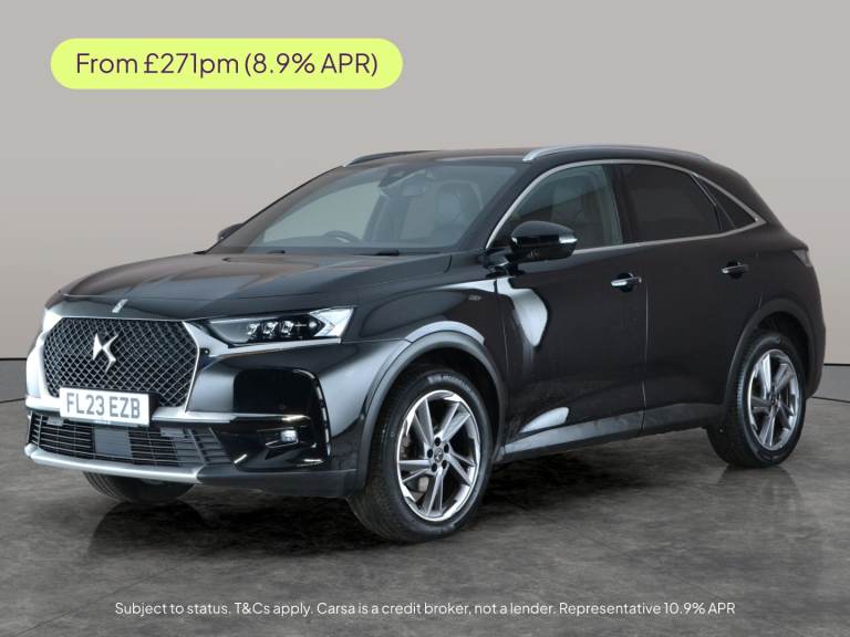 2023 DS Automobiles DS 7 Crossback 1.5 BlueHDi Rivoli Crossback 5dr Diesel EAT8 Euro 6 (s/s) (130...