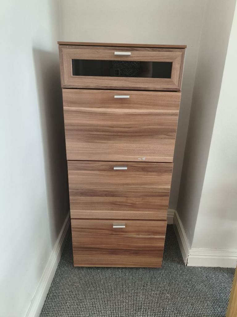 Drawers for bedroom