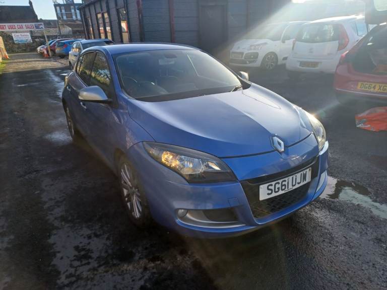 Renault, MEGANE, Hatchback, 2011, Manual, 1870 (cc), 5 doors
