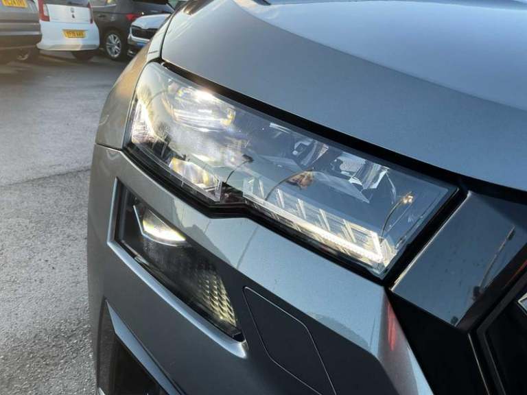 2023 Skoda Karoq 2.0 TDI [150] Sportline 4x4 5dr DSG Automatic SUV Diesel Automatic