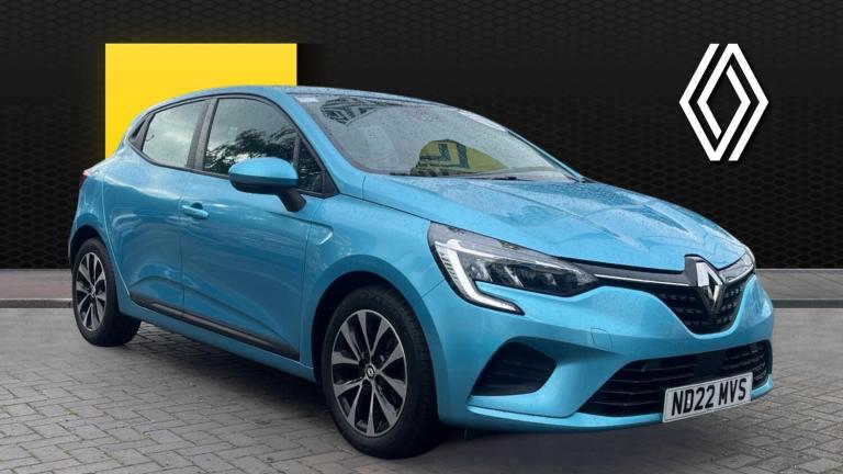 2022 Renault Clio 1.0 TCe 90 Iconic Edition 5dr Petrol Hatchback Hatchback Petrol Manual