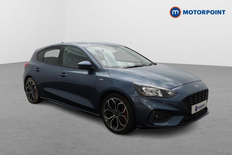 2020 Ford Focus 1.0 EcoBoost 125 ST-Line X 5dr Hatchback Petrol Manual
