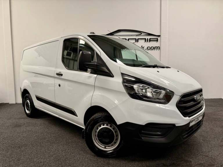 2021 Ford Transit Custom 2.0 EcoBlue 105ps Low Roof Leader Van PANEL VAN DIESEL Manual