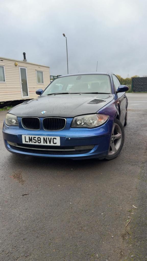 BMW, 1 SERIES, Hatchback, 2008, Manual, 1995 (cc), 3 doors