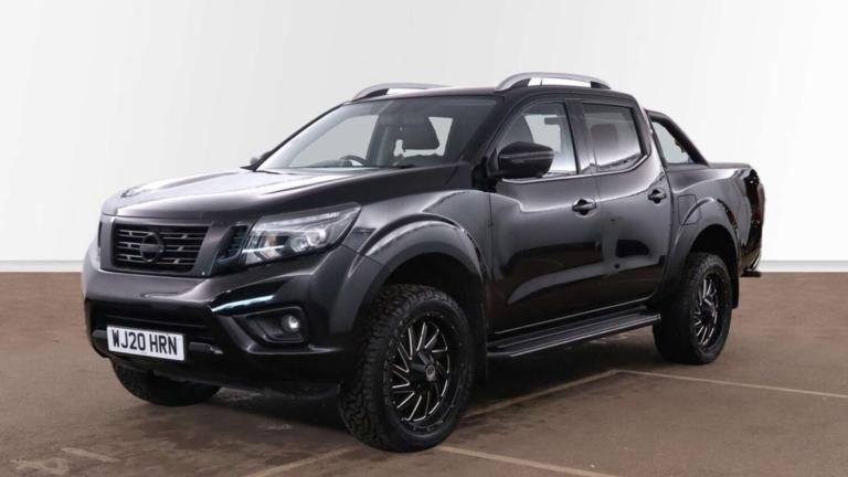2020 Nissan Navara Double Cab Pick Up Tekna 2.3dCi 190 TT 4WD Auto PICK UP DIESEL Automatic
