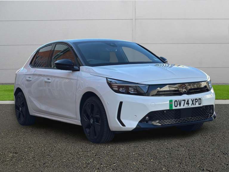 2024 Vauxhall Corsa 100kW Ultimate 50kWh 5dr Auto HATCHBACK ELECTRIC Automatic