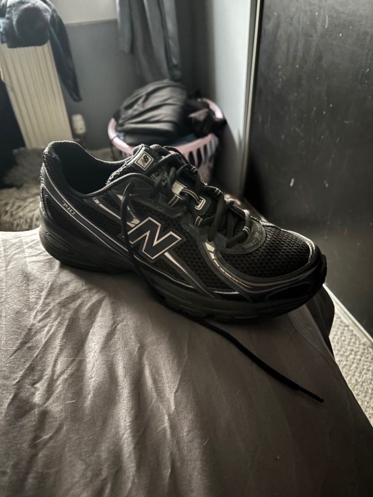 New balance trainers 