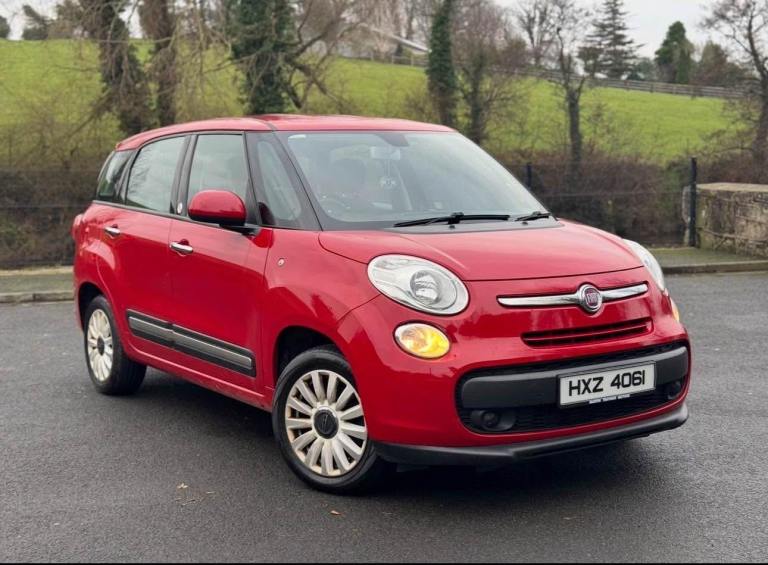 Fiat, 500L MPW, MPV, 2015, Manual, 1248 (cc), 5 doors