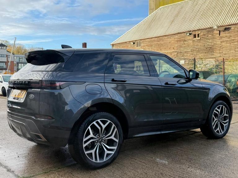 2021 Land Rover Range Rover Evoque 1.5 P300e R-Dynamic HSE 5dr Auto ESTATE PETROL/ELECTRIC Automatic