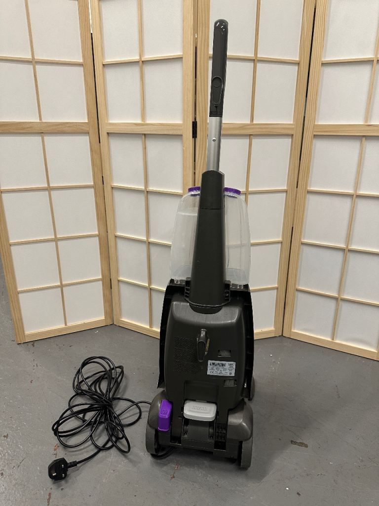 Vax Rapid Power Refresh Carpet Cleaner | Deep Clean Carpets Dry in less than 1hr