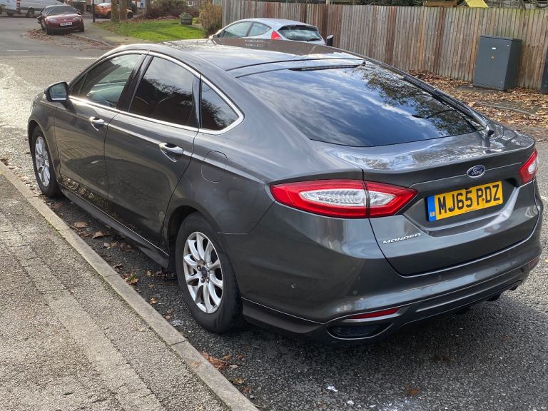 2015 Ford Mondeo Titanium 2.0 TDCI