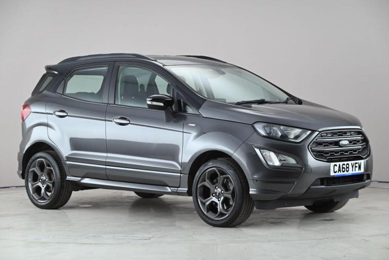 2018 Ford Ecosport 1.0T EcoBoost ST-Line Euro 6 (s/s) 5dr SUV Petrol Manual