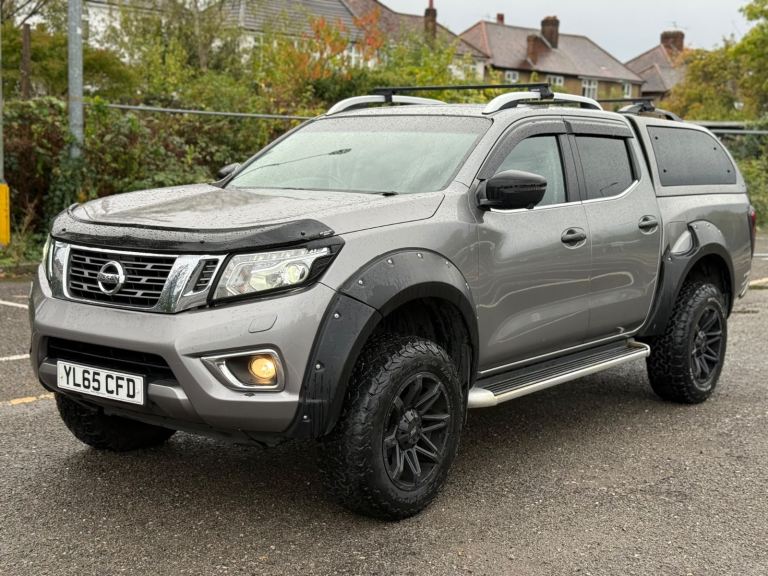 Nissan, NAVARA, Pick Up, 2016, Automatic, 2298 (cc)