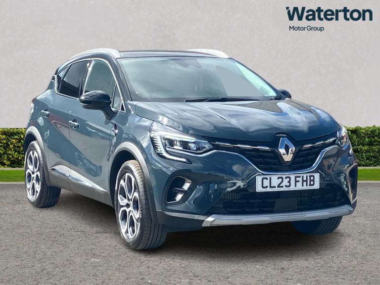 2023 Renault Captur 1.0 TCE 90 Techno 5dr Hatchback Petrol Manual