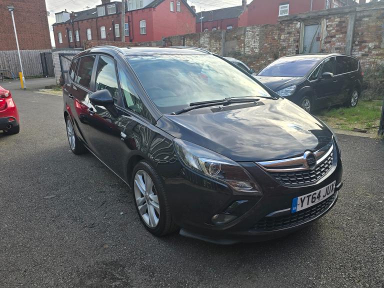 2014 Vauxhall Zafira 2.0 CDTi [165] SRi 5dr [non Start Stop] MPV Diesel Manual