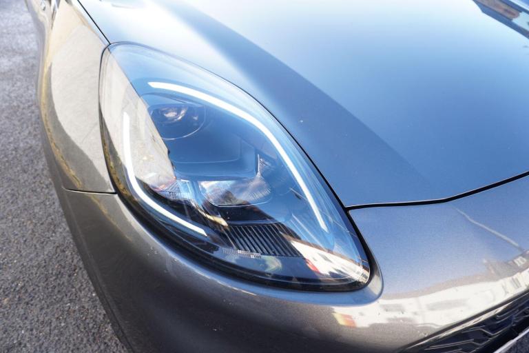 2020 Ford Puma 1.0T EcoBoost MHEV ST-Line Euro 6 (s/s) 5dr HATCHBACK Petrol Manual