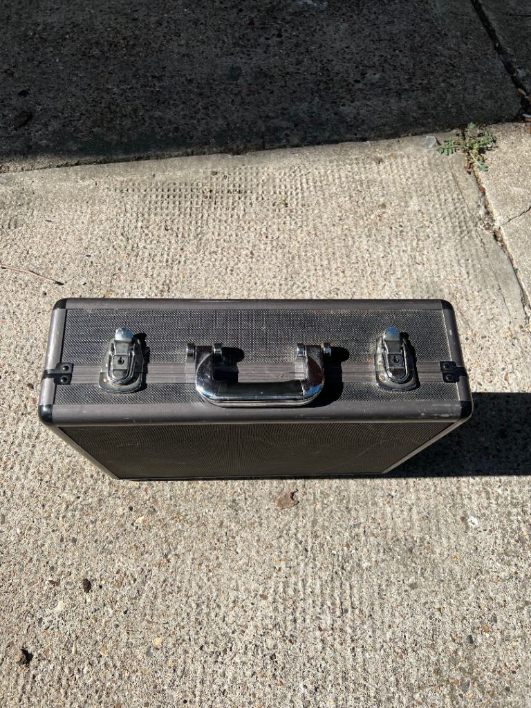 Megger Electrical Test Equipment Kit with Case