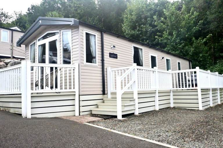 Swift Bordeaux (2021) in Kippford, Dumfries & Galloway
