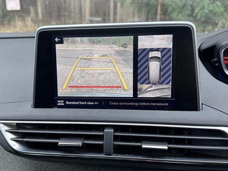 2017 Peugeot 5008 1.2 PureTech GT Line 5dr HATCHBACK PETROL Manual