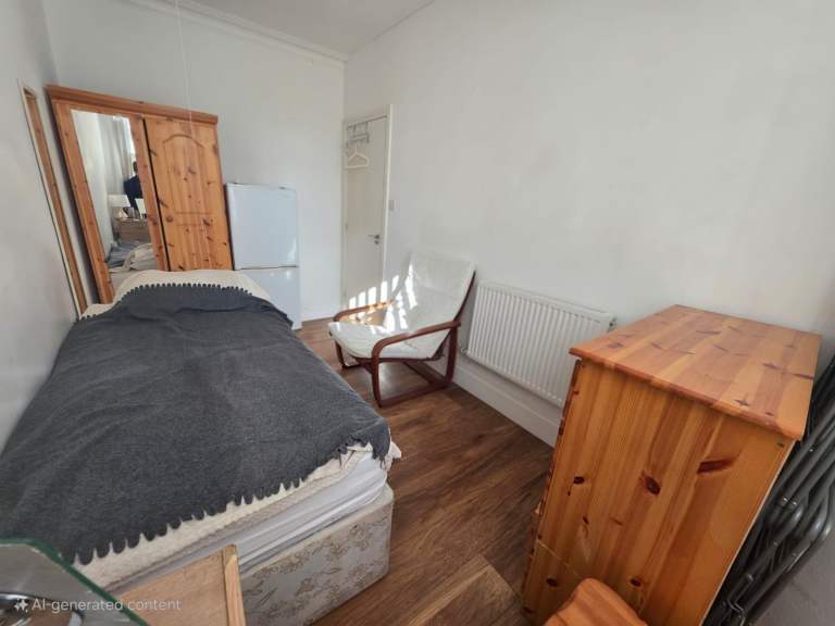 Double Room to Rent – Close to Town Centre 