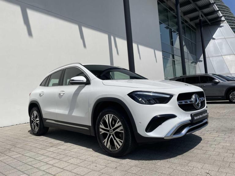 2023 Mercedes-Benz GLA 1.3 GLA200h MHEV Sport (Executive) SUV 5dr Petrol Hybrid 7G-DCT Euro 6 (s/...
