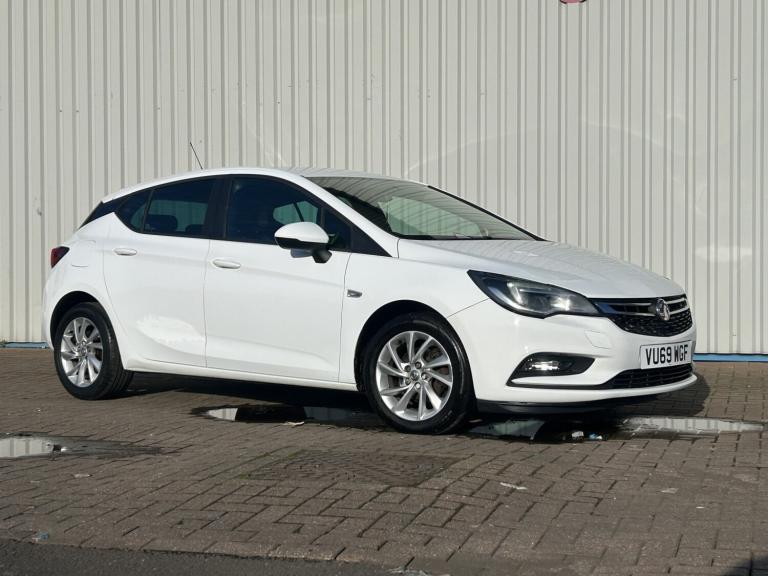 VAUXHALL ASTRA 1.0 i Turbo ecoTEC Design 2019