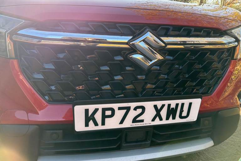 2023 Suzuki SX4 S-Cross 1.5 Hybrid Motion 5dr AGS HATCHBACK PETROL/ELECTRIC Automatic