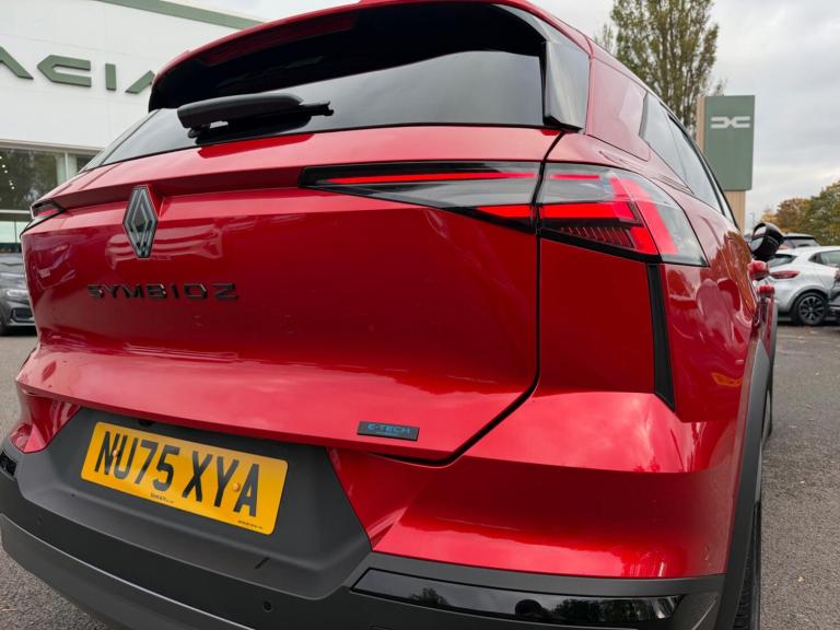 2025 Renault Symbioz techno esprit Alpine E-Tech full hybrid 145 ^MY2 HATCHBACK Petrol/Electric H...