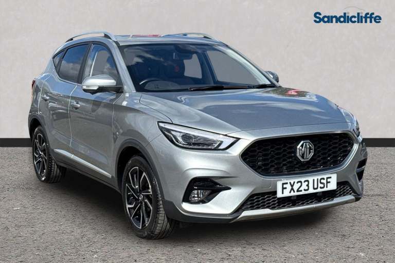 2023 MG MG ZS 96456 Hatchback Petrol Manual