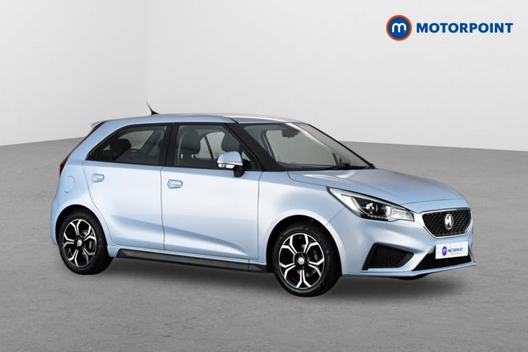 2021 MG MG3 1.5 VTi-TECH Excite 5dr HATCHBACK PETROL Manual