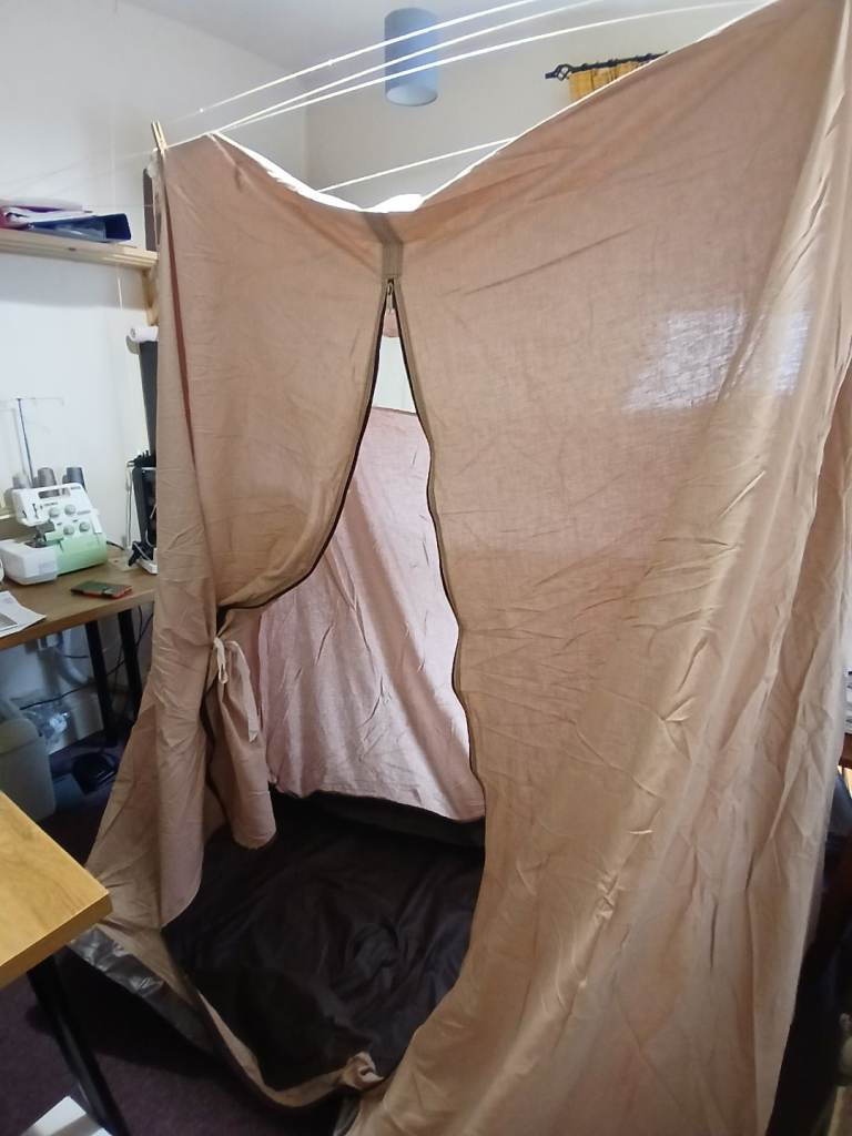 2 berth inner tent