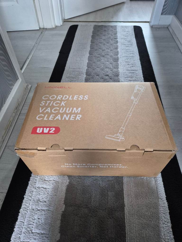 Uninell Cordless Vacuum Cleaner UV2