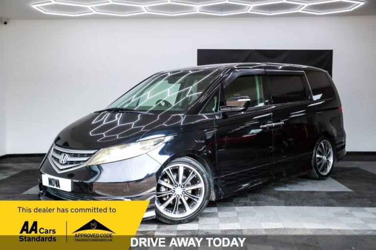 2008 Honda Elysion 2.4L MPV Petrol Automatic