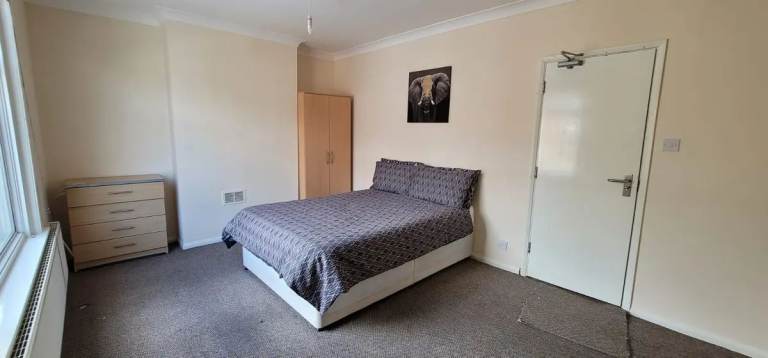 🏠**DSS HOUSING** DOUBLE ROOM in STOKE-ON-TRENT ** LEAWOOD ROAD, STOKE-ON-TRENT, ST4 6JZ **🏠