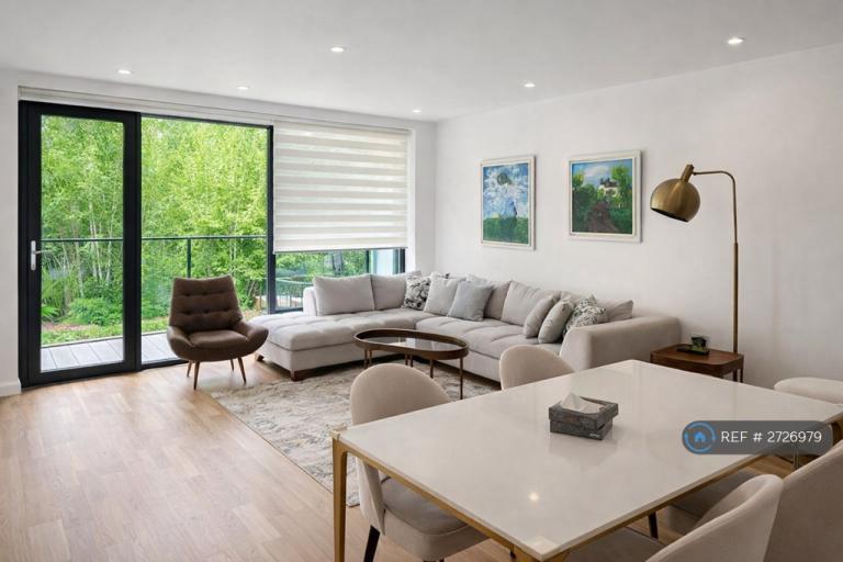 1 bedroom in Hawthorne Crescent, London, SE10 (#2726979)