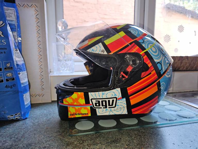 Agv ML 58 7 1.4