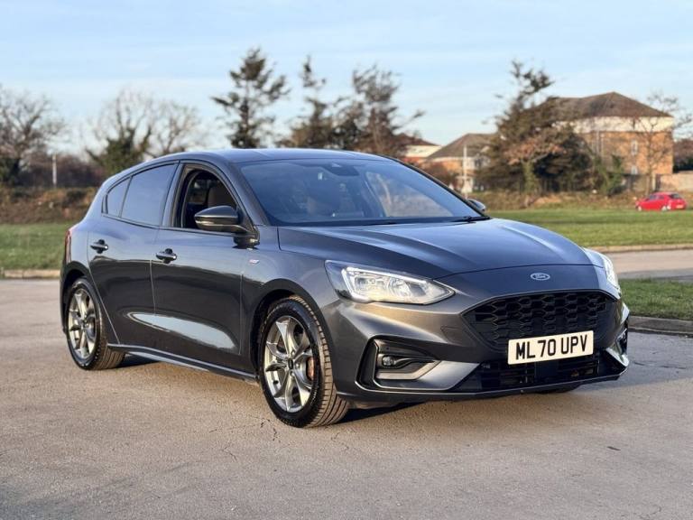 2020 Ford Focus 1.0T EcoBoost MHEV ST-Line Edition Hatchback 5dr Petrol Manual Euro 6 (s/s) Hatch...
