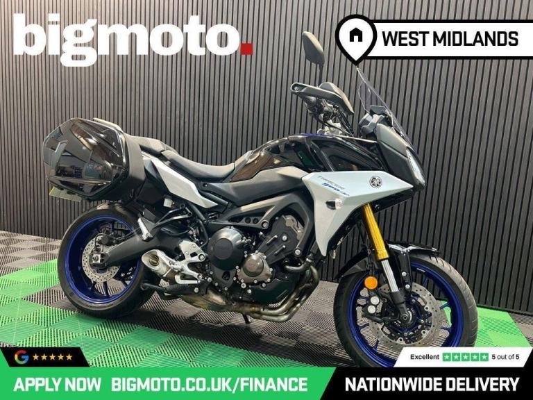 2020 20 YAMAHA TRACER 900 GT FINANCE SPECIALISTS APPLY NOW