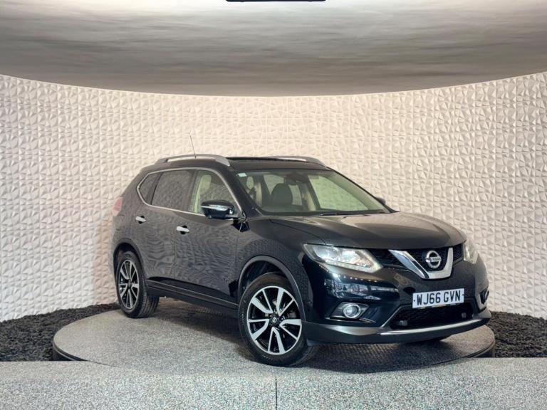 2016 Nissan X-Trail 1.6 dCi Tekna Euro 6 (s/s) 5dr ESTATE Diesel Manual