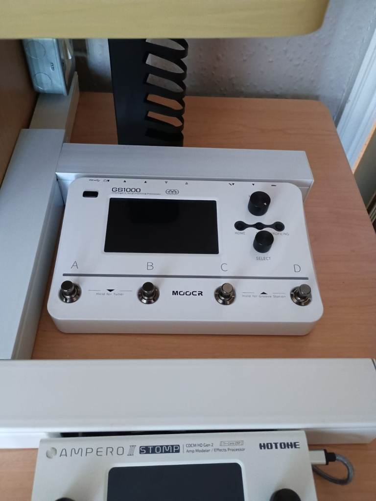 Guitar Effects Pedal