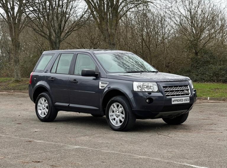 2010 Land Rover Freelander 2.2 Td4 e XS [Nav] 5dr ESTATE Diesel Manual