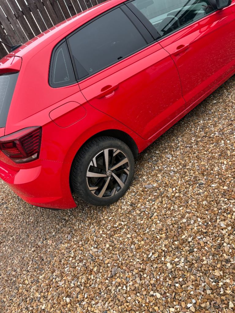 2018 Volkswagen Polo