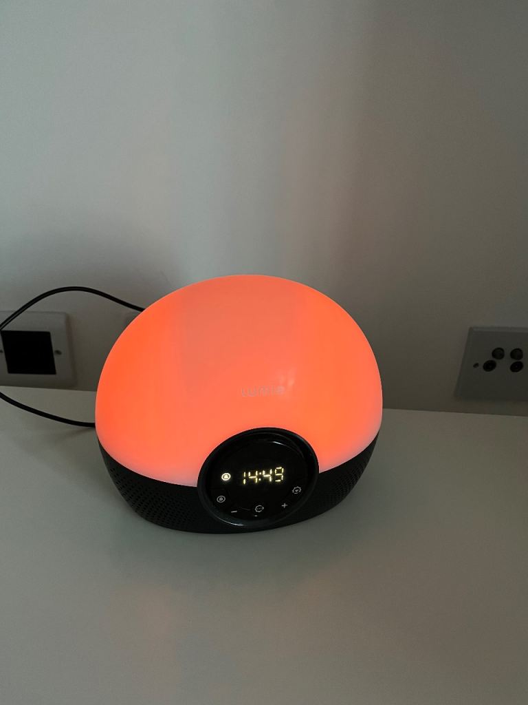 Lumie Sunrise Alarm Clock - Bodyclock Glow 150