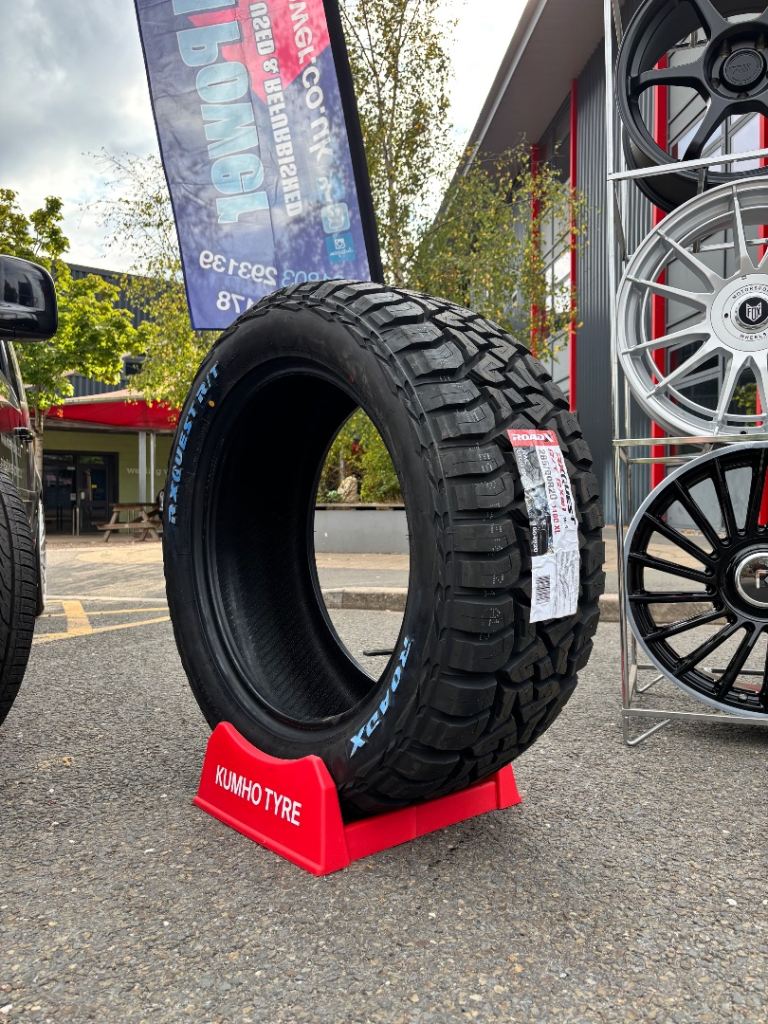 285/50/20 RoadX RX01 Rugged Terrain Off Road Tyres