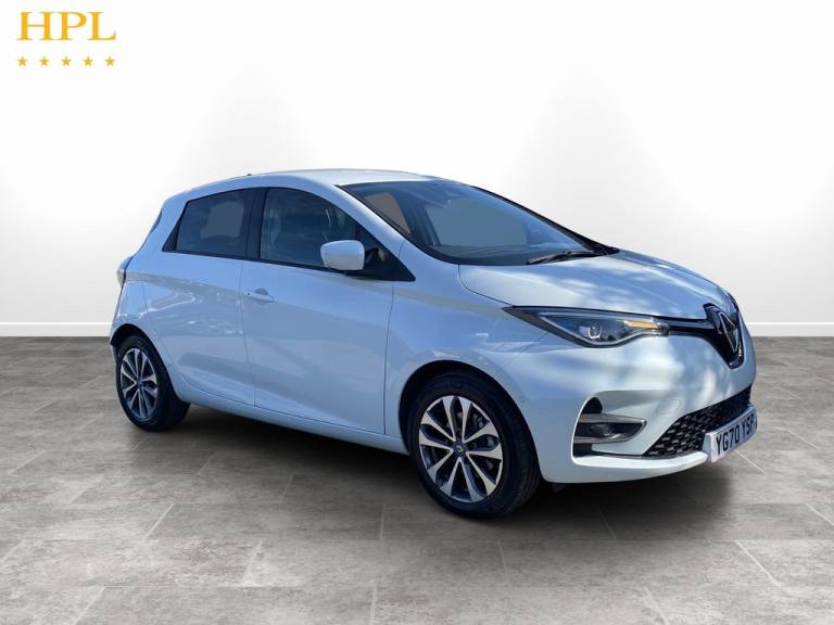2020 Renault Zoe R135 52kWh GT Line Hatchback 5dr Electric Auto (i) (134 bhp) Hatchback ELECTRIC ...