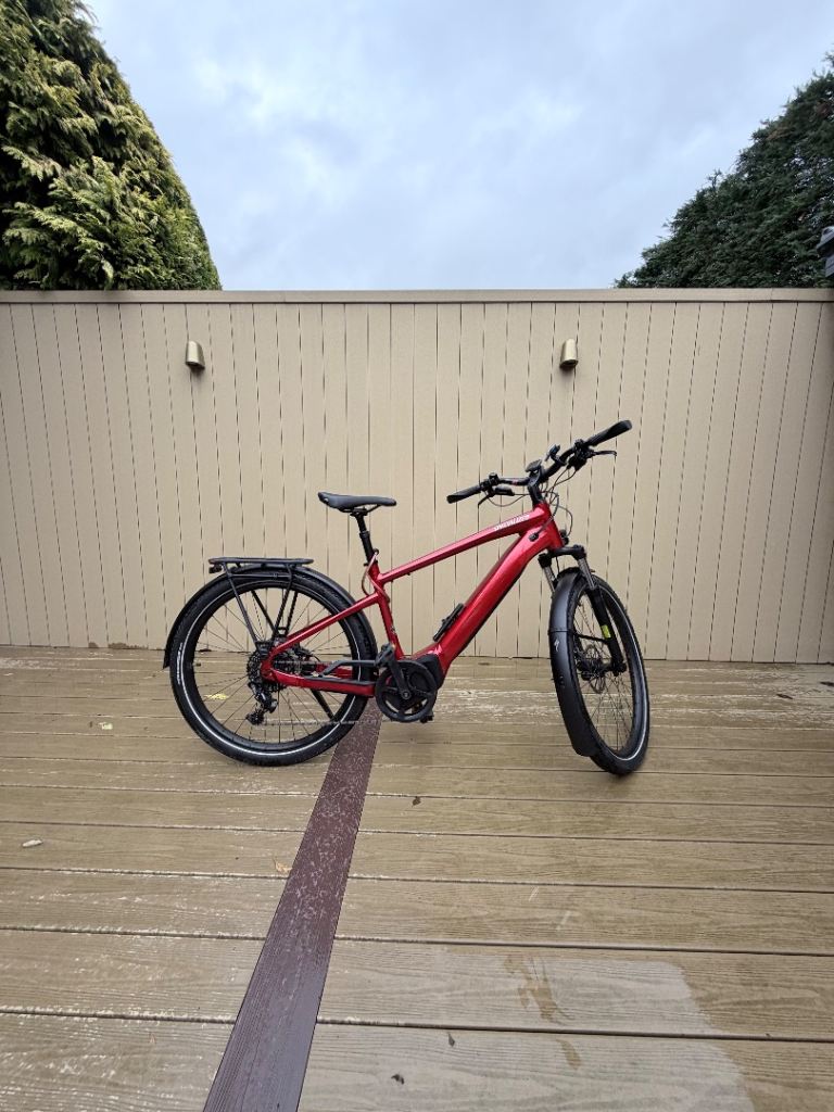 Specialized Valdo 4.0 2024 Electric Bike