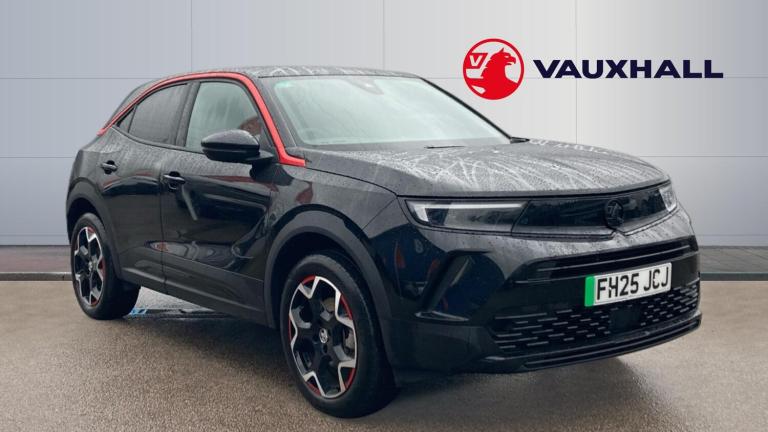 2025 Vauxhall Mokka 100kW GS 50kWh 5dr Auto Electric Hatchback Hatchback Electric Automatic