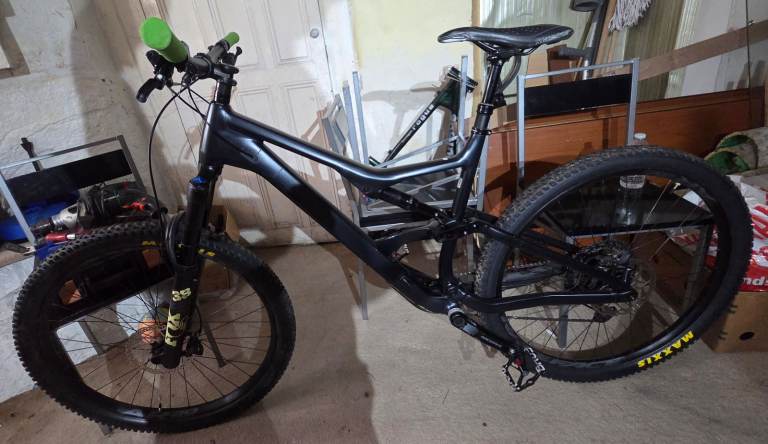 Orbea Occam H30.