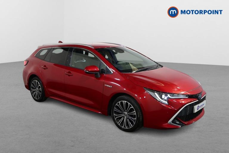 2022 Toyota Corolla 1.8 VVT-i Hybrid Excel 5dr CVT ESTATE PETROL/ELECTRIC Automatic