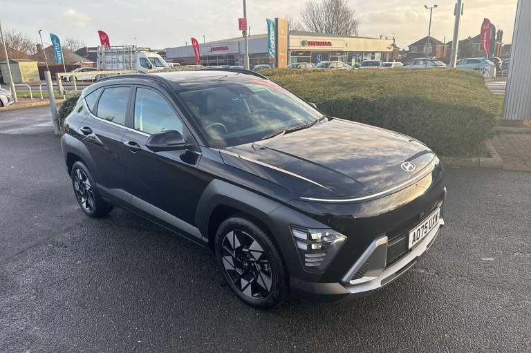 2025 Hyundai KONA 1.0T 100 Ultimate 5dr HATCHBACK PETROL Manual